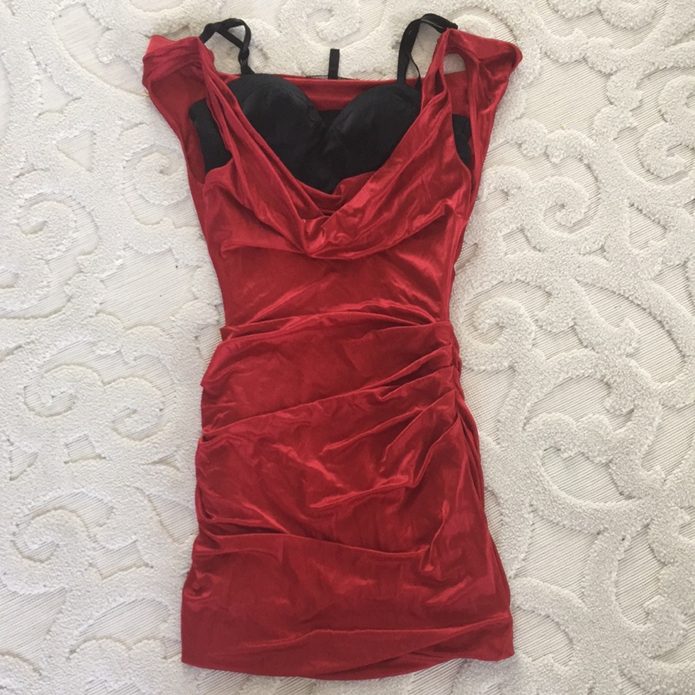 BCBG MaxAzria dress